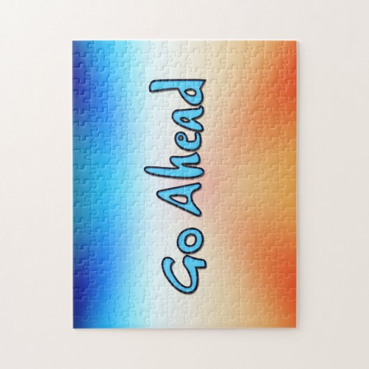 Puzzle Avancer (Vertical)