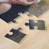 Puzzle Avant Bath - John William Waterhouse (Côté)