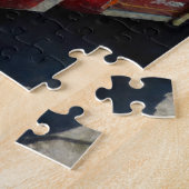 Puzzle Avant de pompe à incendie (Côté)