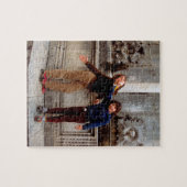 Puzzle Avant la guerre (Horizontal)