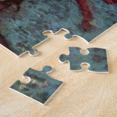 Puzzle Avant Le Début Formation Jockeis - Diplôme Peintur (Côté)