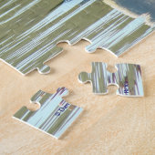 Puzzle Avant Pélican Blanc (Côté)