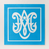 Puzzle Ave Maria (Vertical)
