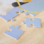 Puzzle avec 3 chatons 1014 pièces (Côté)