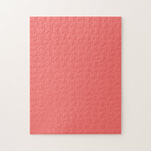 Puzzle avec Arrière - plan rose Saumon
