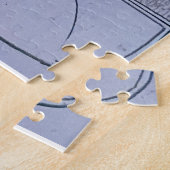 Puzzle avec art original et message de Tony Cimino (Côté)