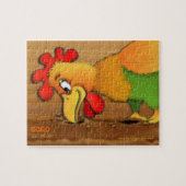 Puzzle avec boîte (Horizontal)