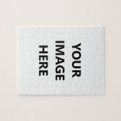 Puzzle avec boîte cadeau (Horizontal)