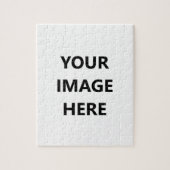 Puzzle avec boîte cadeau (Vertical)