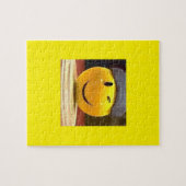 Puzzle avec boîte cadeau (Horizontal)
