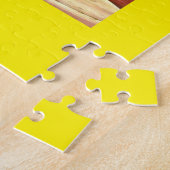 Puzzle avec boîte cadeau (Côté)