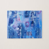 Puzzle avec boîte cadeau à propos du Cap (Horizontal)