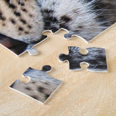 Puzzle avec boîte cadeau/Cheetah (Côté)