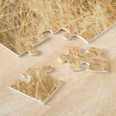 Puzzle avec boîte cadeau/Cheetah (Côté)