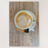 Puzzle Avec Compliments' Café (Vertical)