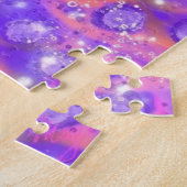 Puzzle avec de belles couleurs Poisson clown (Côté)