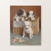 Puzzle Avec des souhaits de Guud Heaty | Carl Reichert (Vertical)