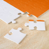 Puzzle avec drapeau d'Irlande (Côté)