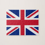 Puzzle avec drapeau du Royaume-Uni<br><div class="desc">Mettez votre esprit au défi tout en mettant en valeur votre fierté britannique avec notre puzzle exclusif avec le drapeau du Royaume-Uni! Conçu avec une attention minutieuse aux détails, ce puzzle est plus qu’une simple activité amusante, c’est une célébration du riche patrimoine et de la fierté culturelle du Royaume-Uni. L'élégante...</div>