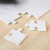 Puzzle avec Gnome de Noël (Côté)
