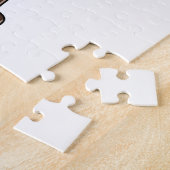 puzzle avec illustration de garçon de dessin animé (Côté)