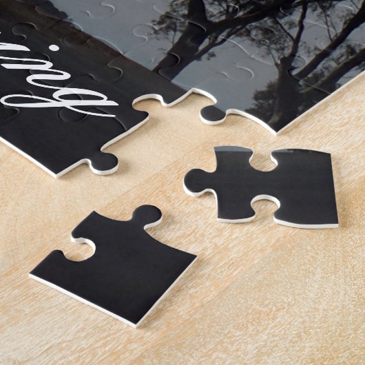 Puzzle avec Larg Tree. (Côté)