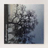 Puzzle avec Larg Tree. (Horizontal)