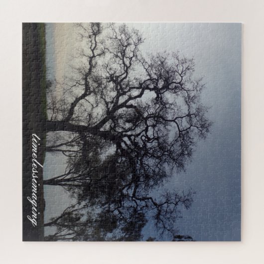 Puzzle avec Larg Tree. (Horizontal)