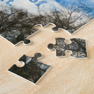 Puzzle avec l'écriture sainte