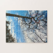 Puzzle avec l'écriture sainte (Horizontal)