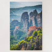puzzle avec Meteora, Grèce (Vertical)
