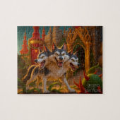 Puzzle avec secrets (Horizontal)