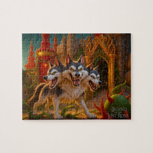 Puzzle avec secrets (Horizontal)