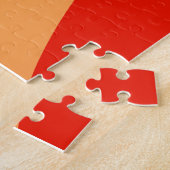 Puzzle Avec une chanson personnalisée par code QR (Côté)