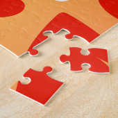 Puzzle Avec une chanson personnalisée par code QR (Côté)