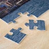 Puzzle avec vue ville Istanbul (Côté)