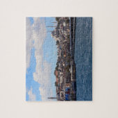 Puzzle avec vue ville Istanbul (Vertical)