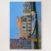 Puzzle Aveiro et bateau, Portugal (Vertical)