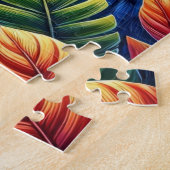 Puzzle Aventure dans la Jungle Exotique (Côté)