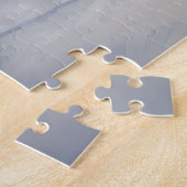 Puzzle Aventure de Noël en caravane Boxer d'hiver (Côté)