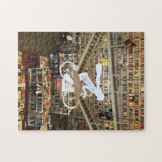 Puzzle Aventure littéraire (Horizontal)