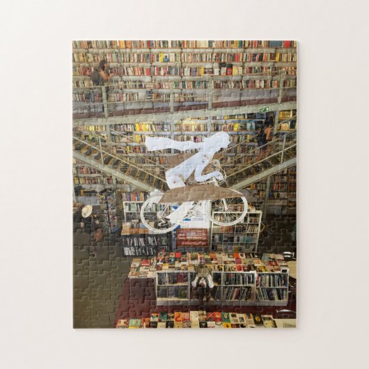 Puzzle Aventure littéraire (Vertical)