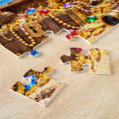 Puzzle Aventure Pirate (Côté)
