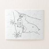 Puzzle Aventure souterraine (Horizontal)