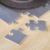 Puzzle Aventure Vespa Paquetée (Côté)