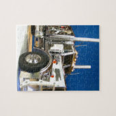 Puzzle AVENTURES de RC - de chrome de transporteur camion (Horizontal)