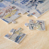 Puzzle Avenue des Alliés | Childe Hassam (Côté)