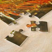 Puzzle Avenue des Champs-Elysées, Arc de Triomphe, (Côté)