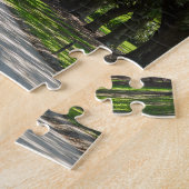 Puzzle Avenue des chênes (Côté)