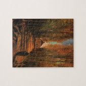 Puzzle Avenue des peupliers à l'automne par Vincent van G (Horizontal)